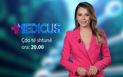 “MEDICUS” NGA DALJANA SEJDIA