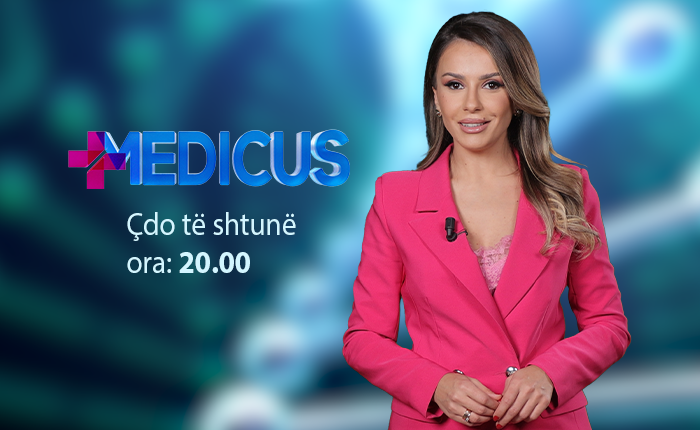 “MEDICUS” NGA DALJANA SEJDIA