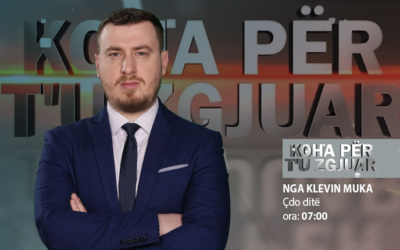 KOHA PER T’U ZGJUAR