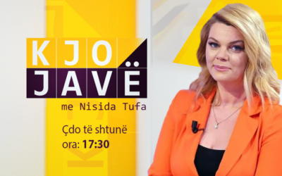 “KJO JAVE” ME NISIDA TUFEN