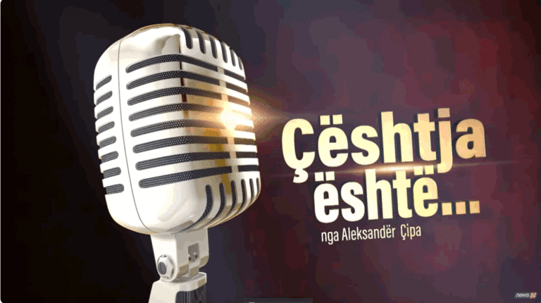 “Çështja është…” PODCAST