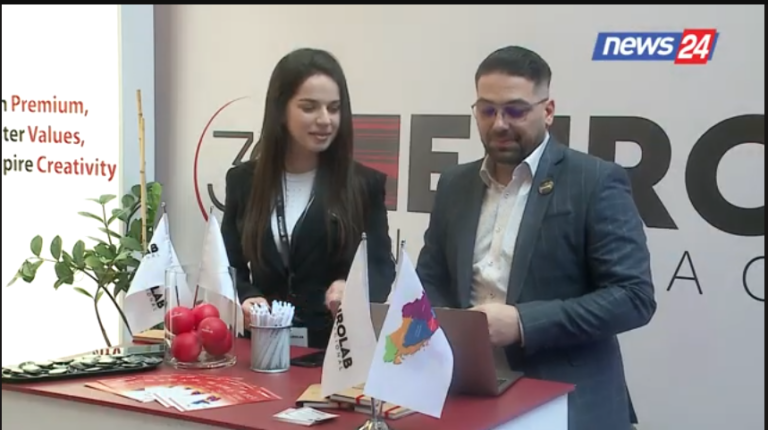 EUROLAB international në panairin “Work and study”Adams:Interes i lartë i të rinjve për t’u punësuar