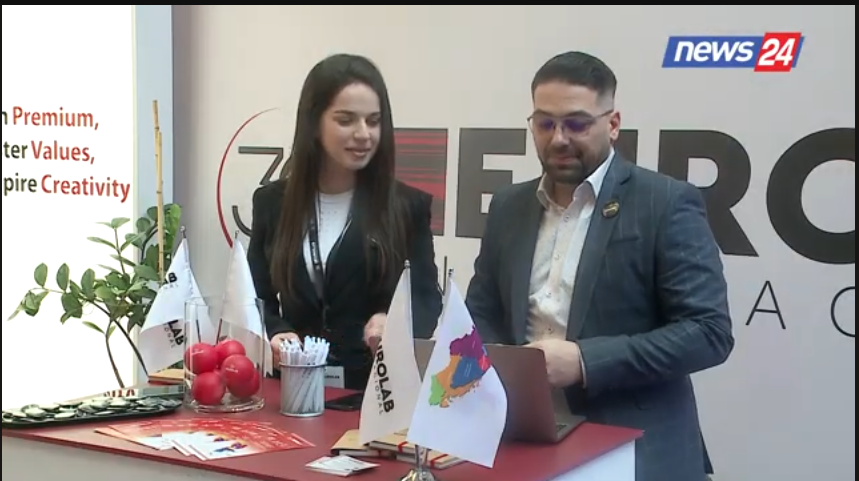 EUROLAB international në panairin “Work and study”Adams:Interes i lartë i të rinjve për t’u punësuar