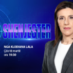 “NE SHENJESTER” NGA  KLODIANA LALA