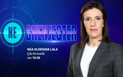 “NE SHENJESTER” NGA  KLODIANA LALA