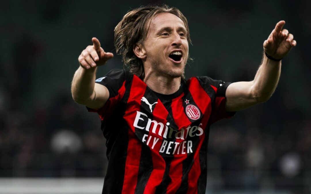 Modric gati për sezonin e dytë me Milanin: Jap maksimumin, ja çfarë synoj…