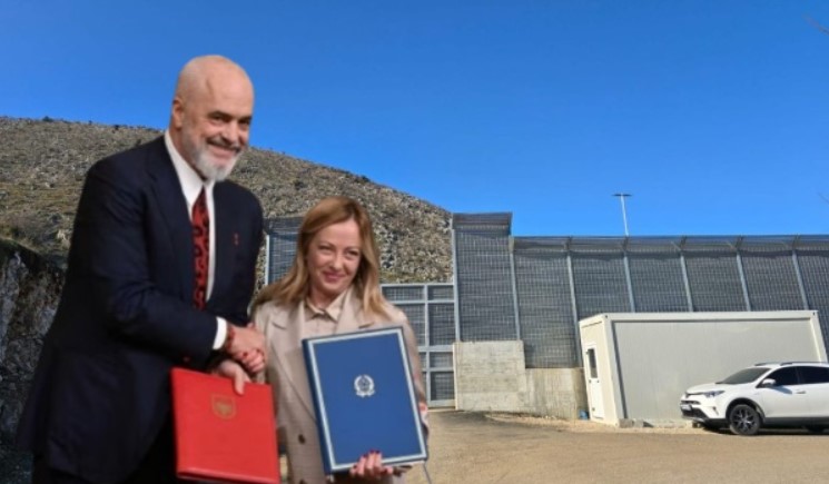 “Cenon të drejtat e njeriut”, Amnesty International kërkon fundin e marrëveshjes Itali-Shqipëri për emigrantët