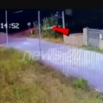 VIDEO/ Humbën jetën çifti i sapomartuar dhe një i mitur, pamjet nga momenti i aksidentit tragjik në Durrës