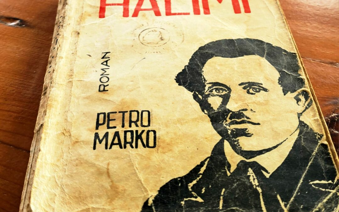 Një roman me peshë historike