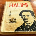 Një roman me peshë historike