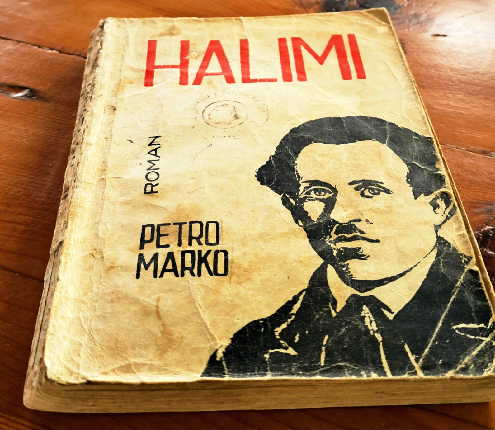 Një roman me peshë historike