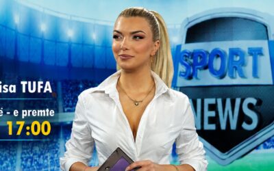 Sporti flet sërish në News 24, fillon sezoni i ri i “Sport News”