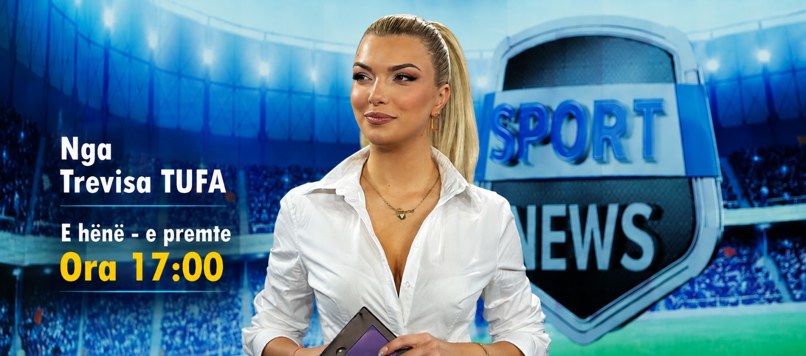 Sporti flet sërish në News 24, fillon sezoni i ri i “Sport News”