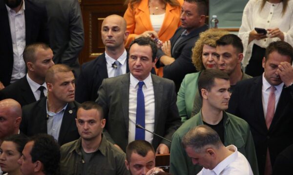 Kosovë, kryeministri në detyrë Albin Kurti: Po bëj më të mirën për formimin e institucioneve