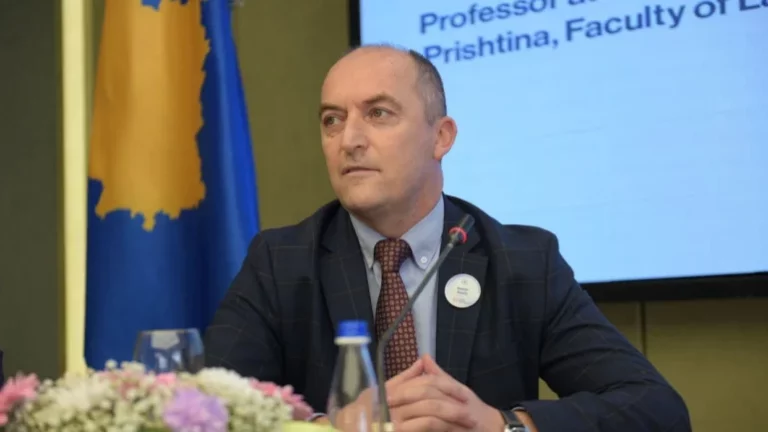 Ish gjyqtari kushtetues Bekim Sejdiu pranon kandidaturën për president të Kosovës, propozohet nga VV dhe LDK
