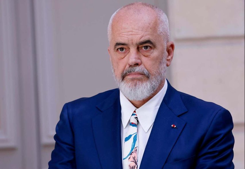 Incidenti me himnin në Pustec, reagon Rama: Nuk do ta zbresim monedhën e vlerave tona në nivelet e parodisë së Pustecit