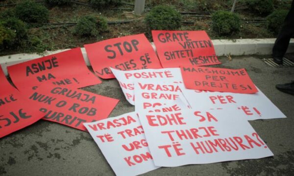 62 gra janë vrarë nga familjarët në Kosovë që nga viti 2010