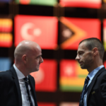 “Plani i Botërorit më i keq se Superliga”,  Ceferin “godet” Infantinon