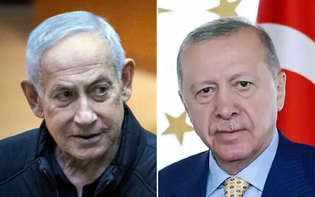 Urdhër-arresti nga Turqia për kryeministrin izraelit shton tensionet mes vendeve, Netanyahu përplaset me Erdoganin
