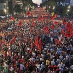 88 ditë protestë në shesh! Shqiptarët nuk heqin dorë: Do qëndrojmë deri në largimin e Ramës dhe qeverisë!