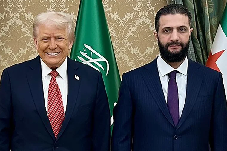 SHBA heq Sirinë nga lista e shteteve sponsore të terrorizmit: Presidenti Al-Sharaa ka ndërmarrë veprime pozitive