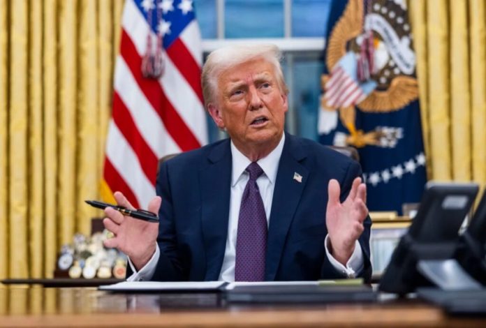 SHBA, presidenti Trump: Në marrëveshje me Venezuelën, marrim kontrollin e 65 miliardë fuçive naftë