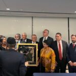 Zv/Presidenti i Hysenbelliu Group, Fatmir Hysenbelliu i ftuar në tryezën e rrumbullakët të Project Legacy në New York: Paqja e qëndrueshme, garancia e vetme për zhvillim gjithëpërfshirës