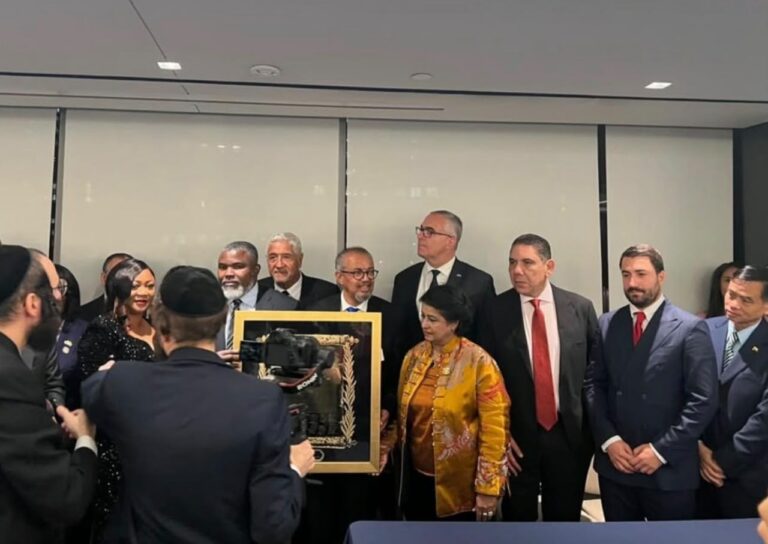 Zv/Presidenti i Hysenbelliu Group, Fatmir Hysenbelliu i ftuar në tryezën e rrumbullakët të Project Legacy në New York: Paqja e qëndrueshme, garancia e vetme për zhvillim gjithëpërfshirës
