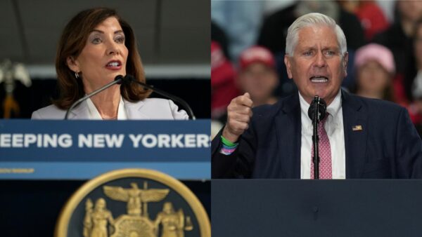 115,6 miliardë USD shpenzime për Medicaid-in/ Trump kërkon llogari nga Kathy Hochul, rivalja e Bruce Blakman nën hetimin federal për mashtrim dhe shpërdorim fondesh