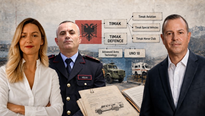 SPAK heton “industrinë e armëve”/ Kontrolle te Ron Yeffet, Arjeta Puca, Ardi Veliu dhe Ministria e Mbrojtjes