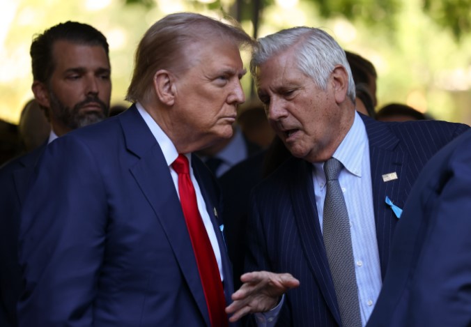 Aleati i ngushtë i Trump/ Kandidati për Guvernator të New York-ut, Bruce Blakeman flet për News24: Kathy Hochul e ka bërë jetën të papërballueshme. Do të ul taksat, më shumë vende pune!